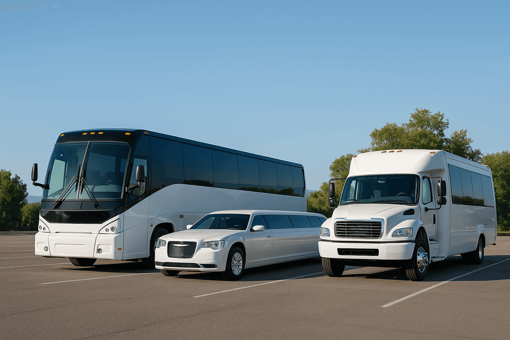 Charter Bus Rental Dearborn MI