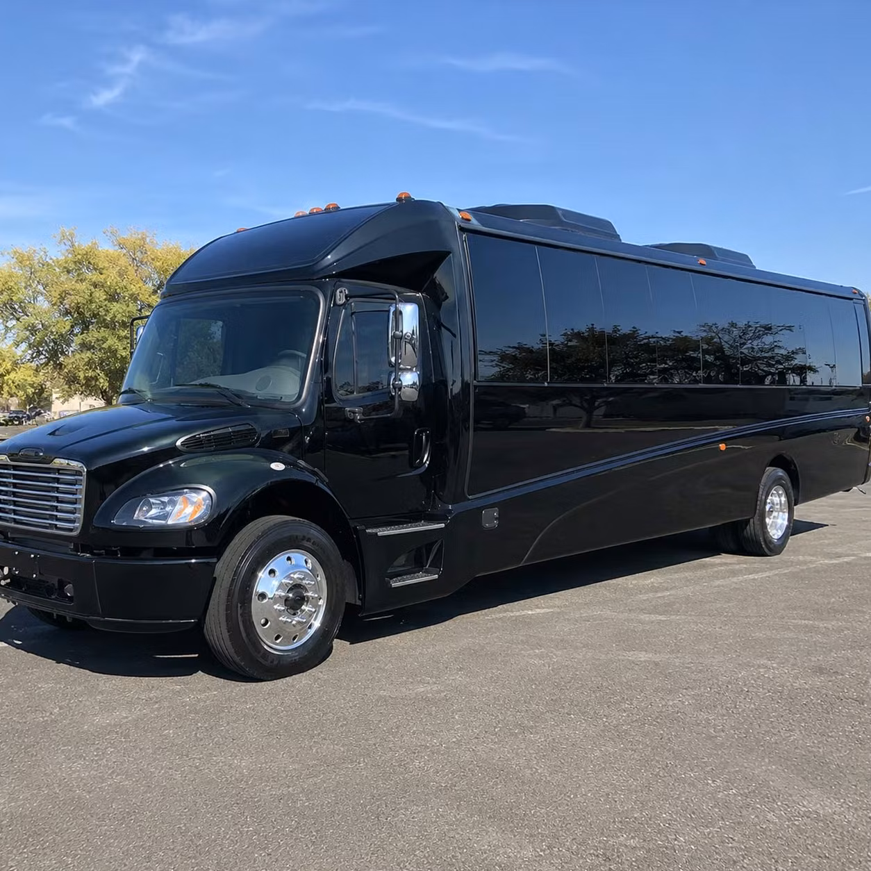 25 passenger minibus