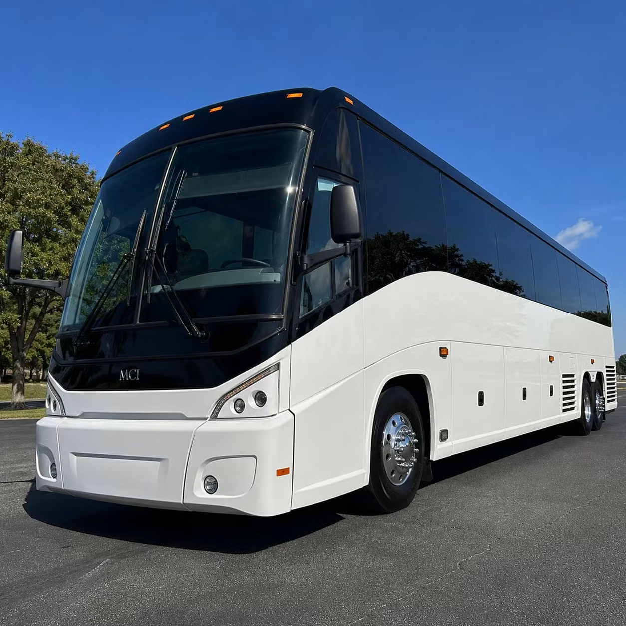 charter bus rentals for dearborn church retreats and overnight trips