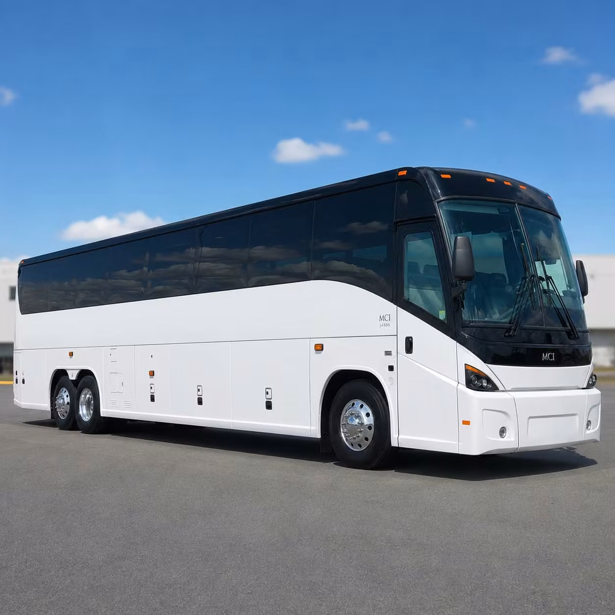 charterbusrentaldearbornmi com connects you with the right bus for automotive supplier and engineering firm shuttles