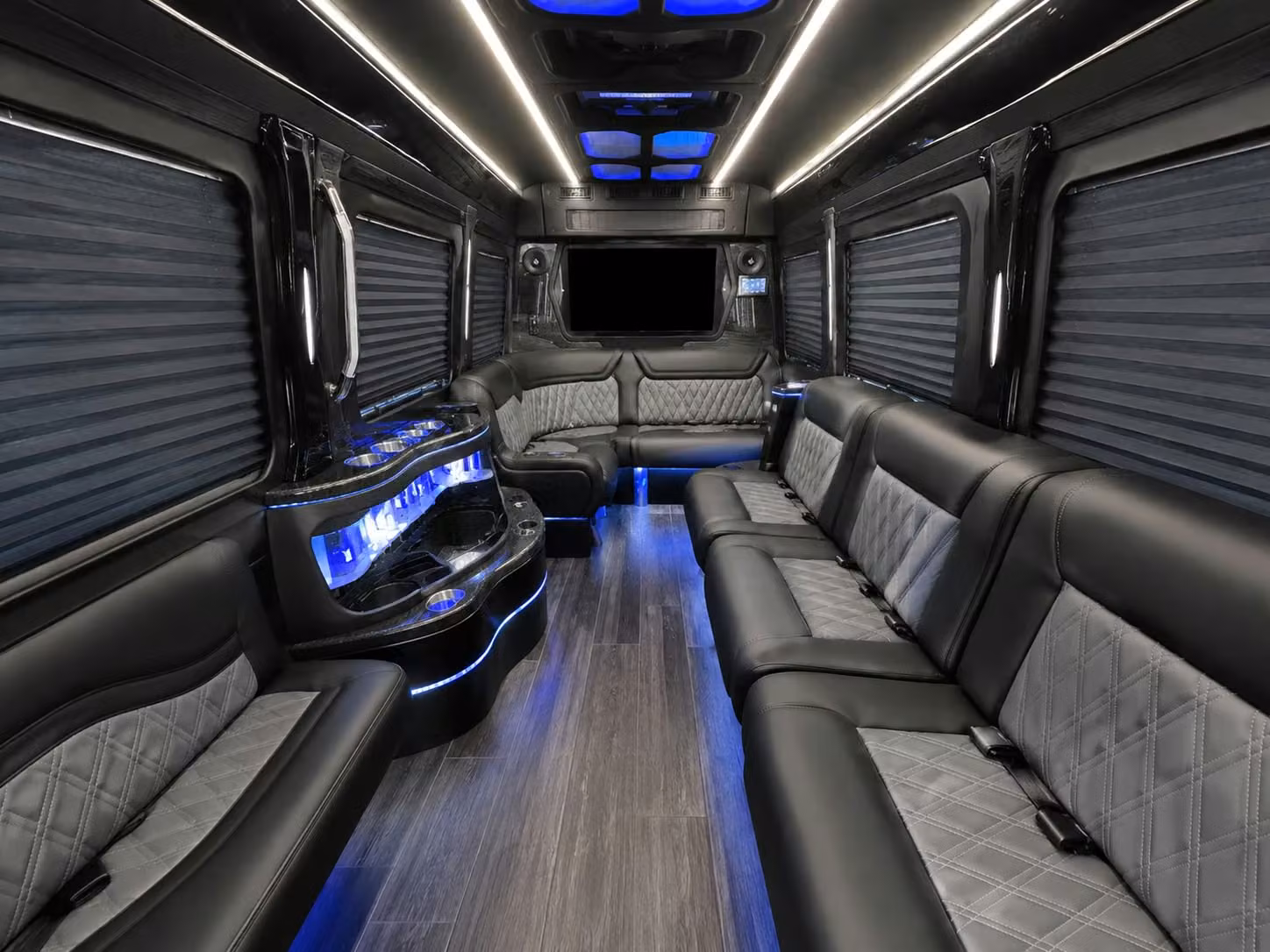 corporate and convention long distance transportation from dearborn
