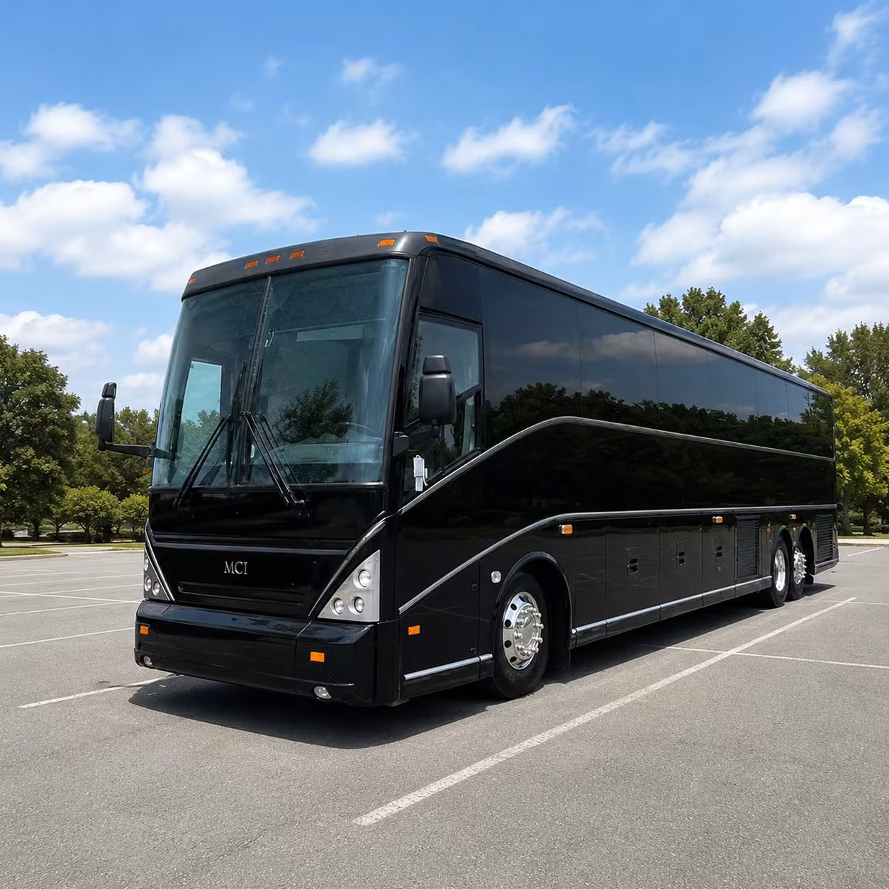 corporate event transportation in dearborn and all the surrounding areas