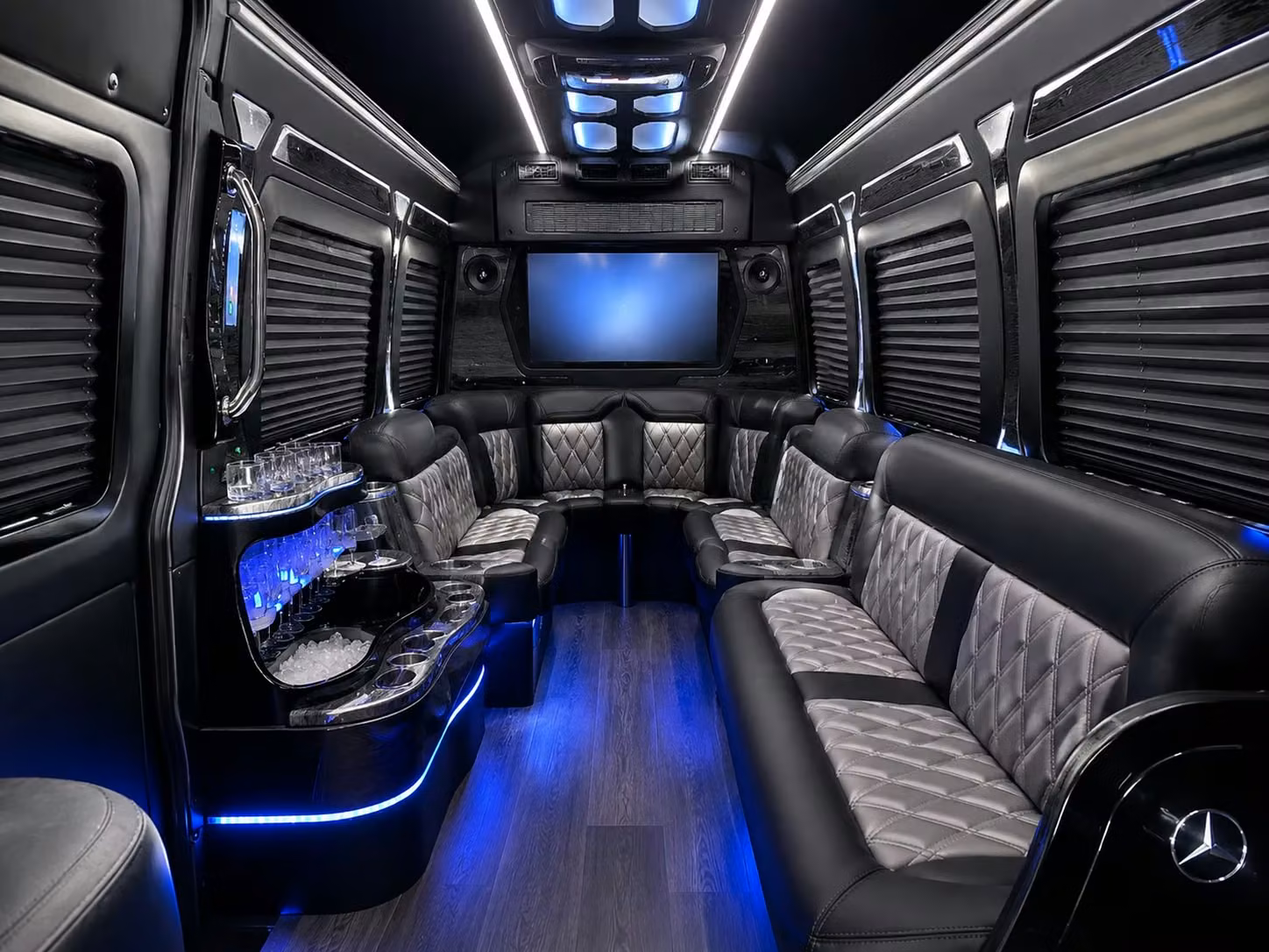 dearborn airport transfer shuttle bus services