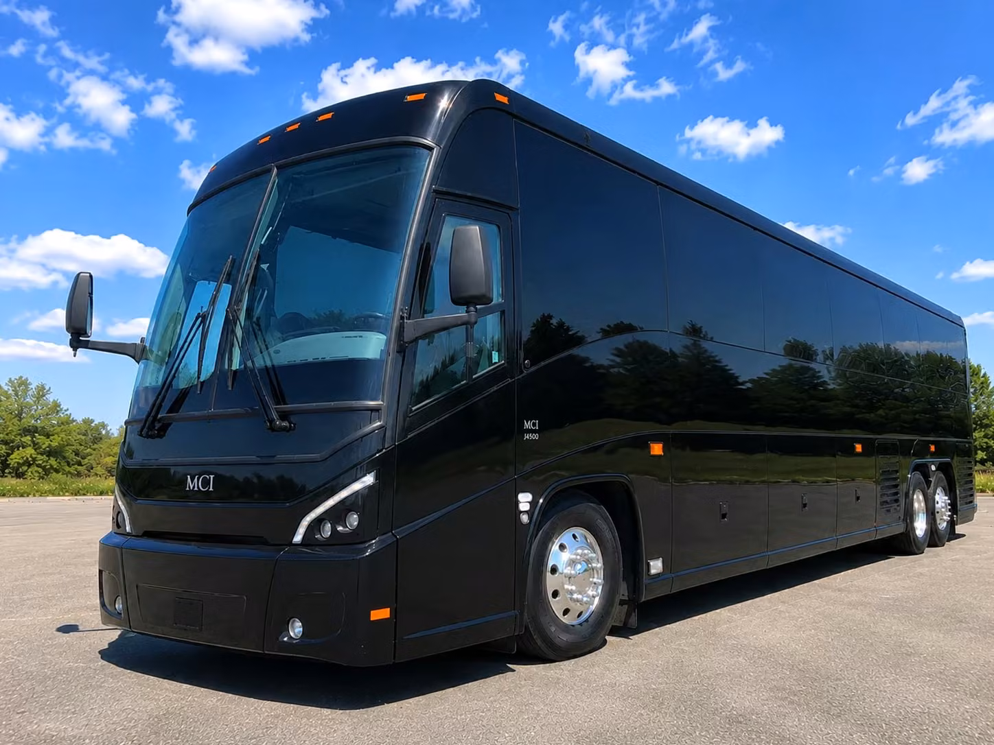 dearborn charter bus rentals for sports teams sporting events