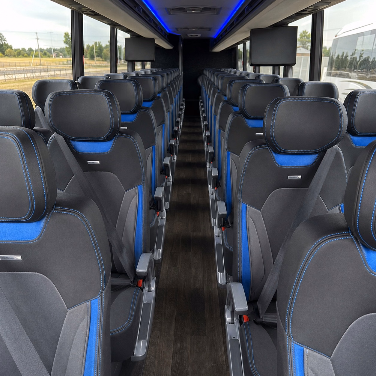 dearborn concert transportation bus rentals