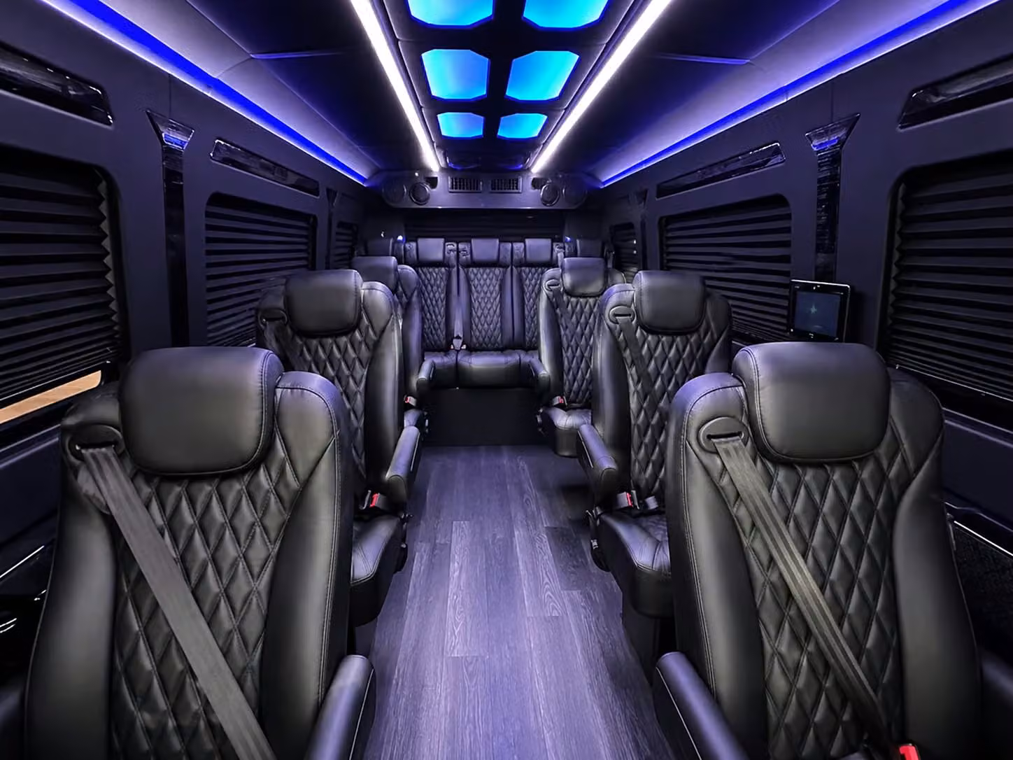dearborn event transportation services