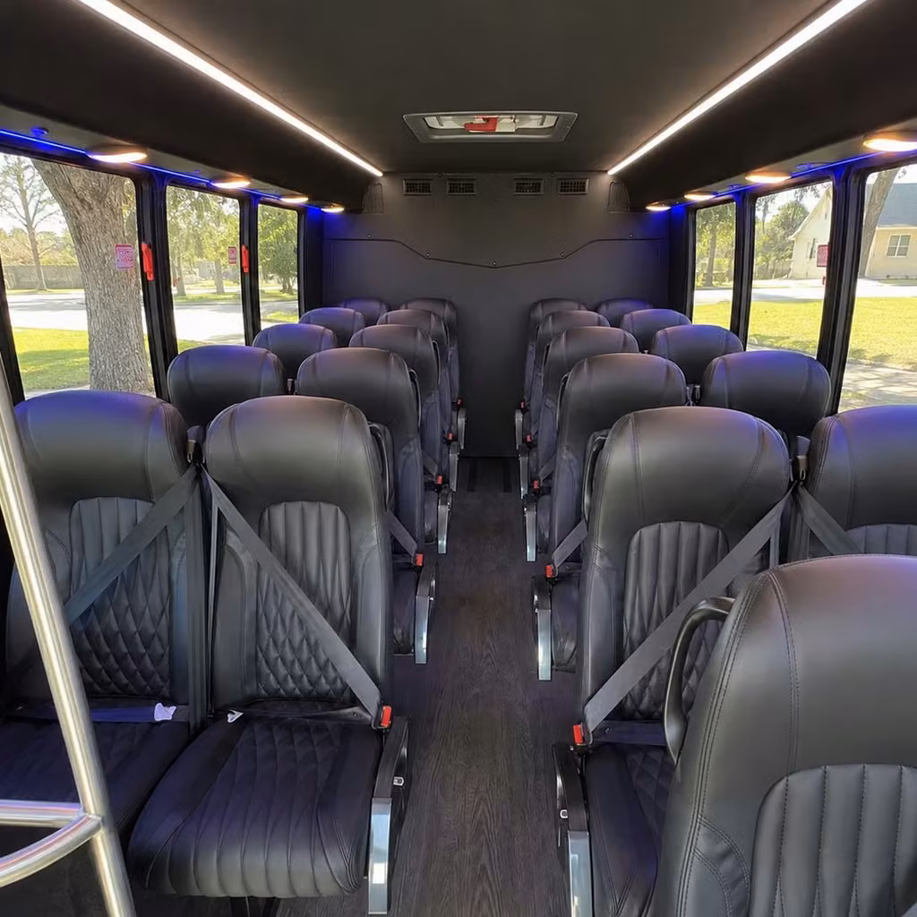 dearborn government bus rentals