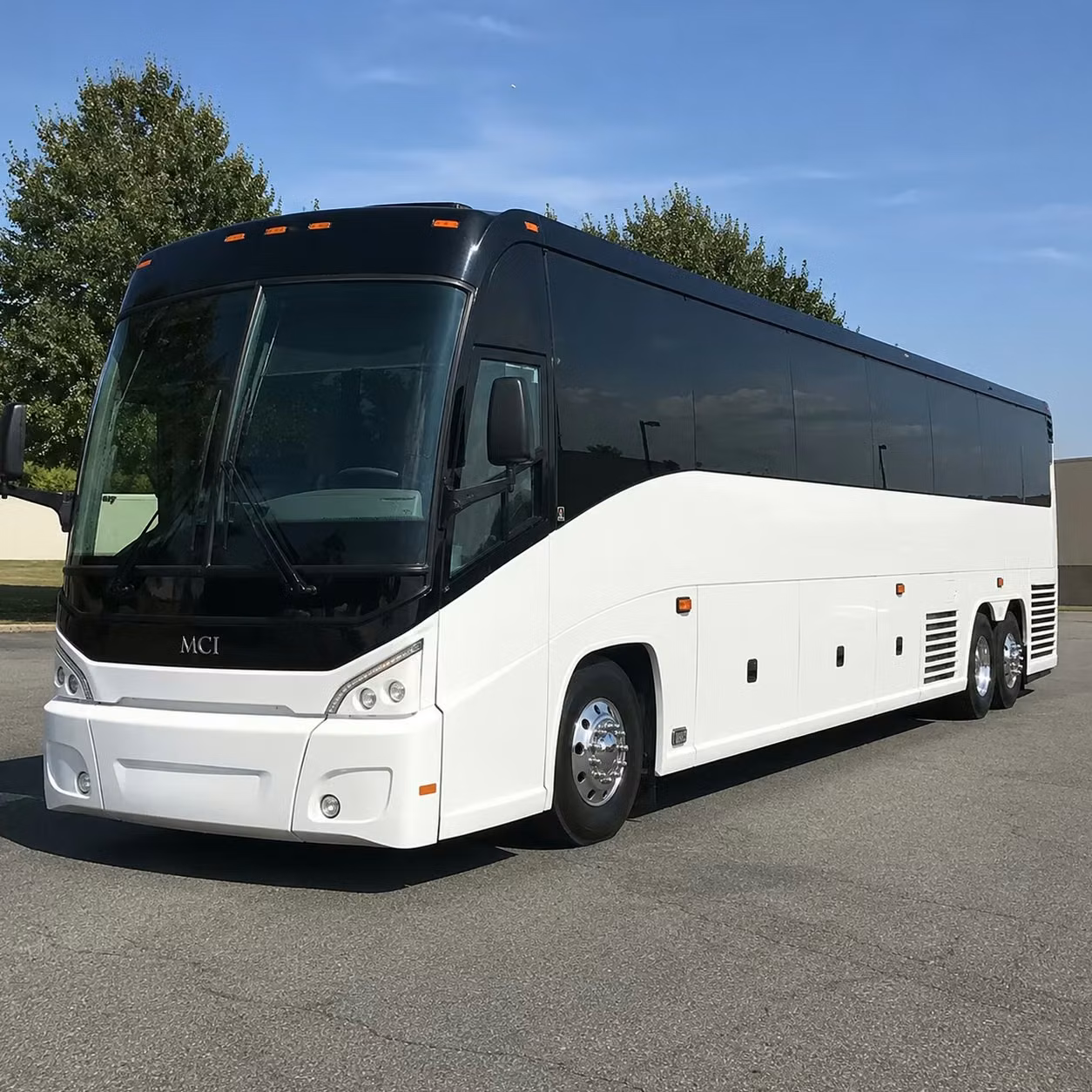 dearborn groups can travel in comfort with the right amenities on board