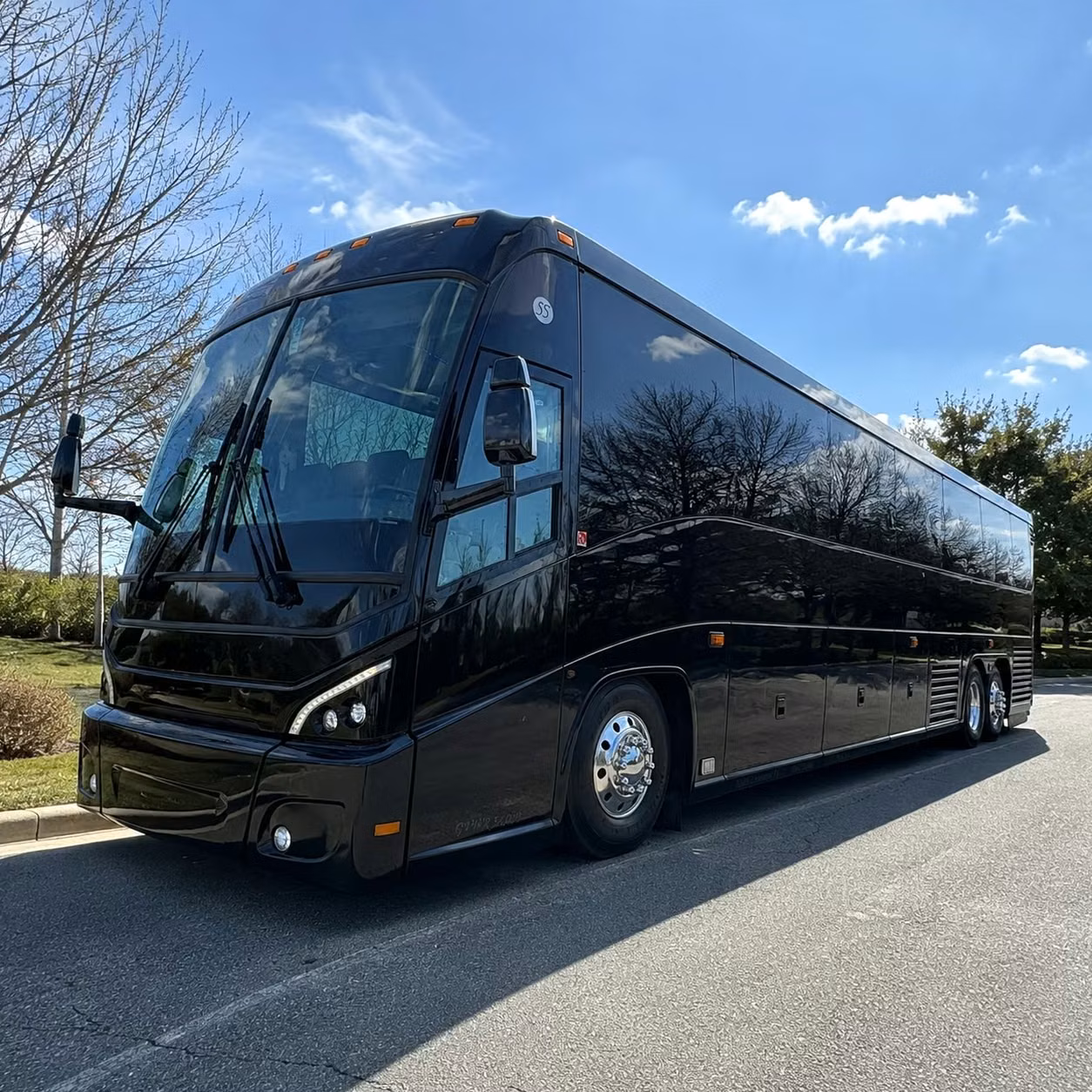 dearborn is home to major federal facilities that demand reliable group transportation