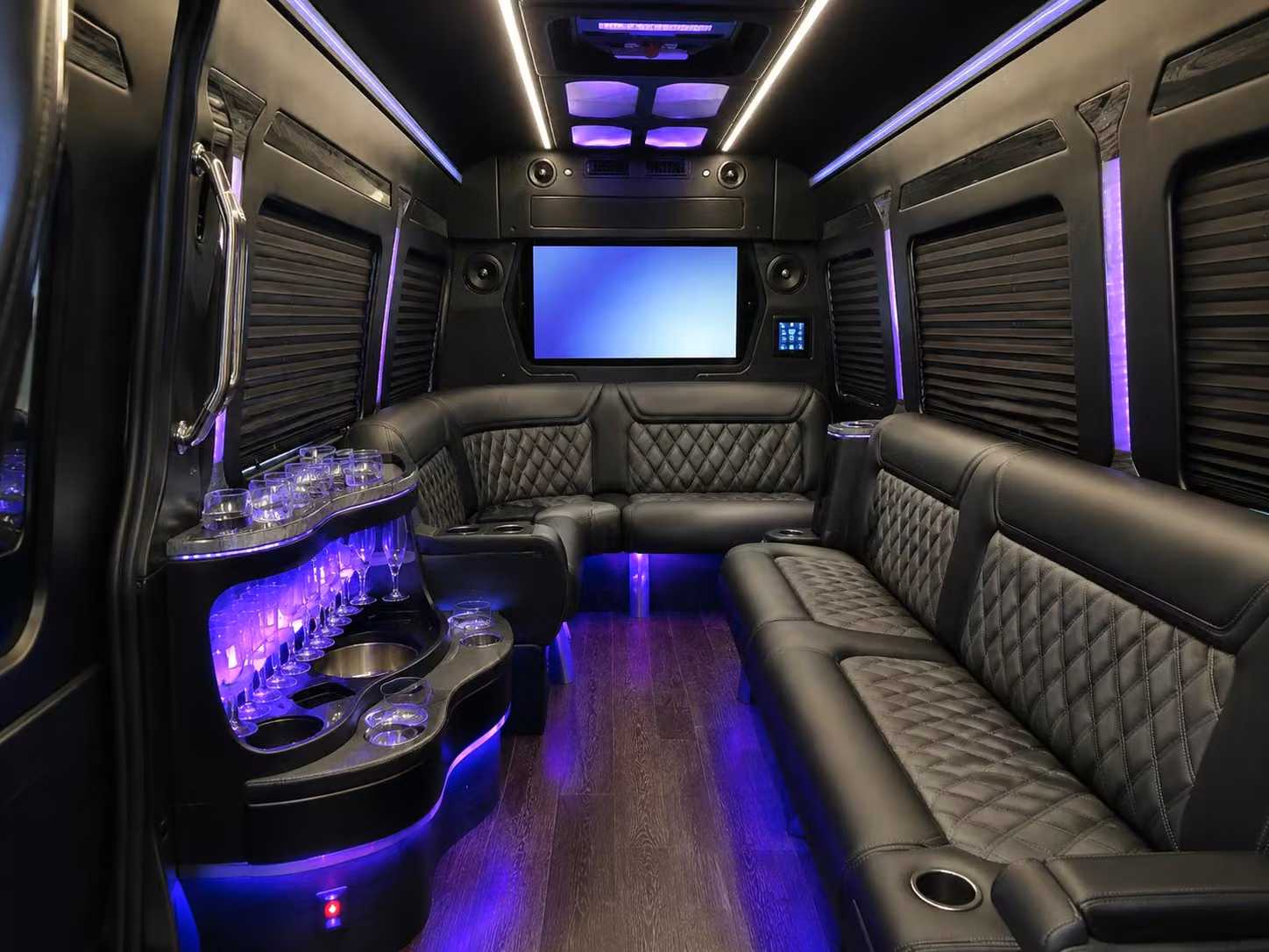 for the best prom transportation in dearborn book early and book smart
