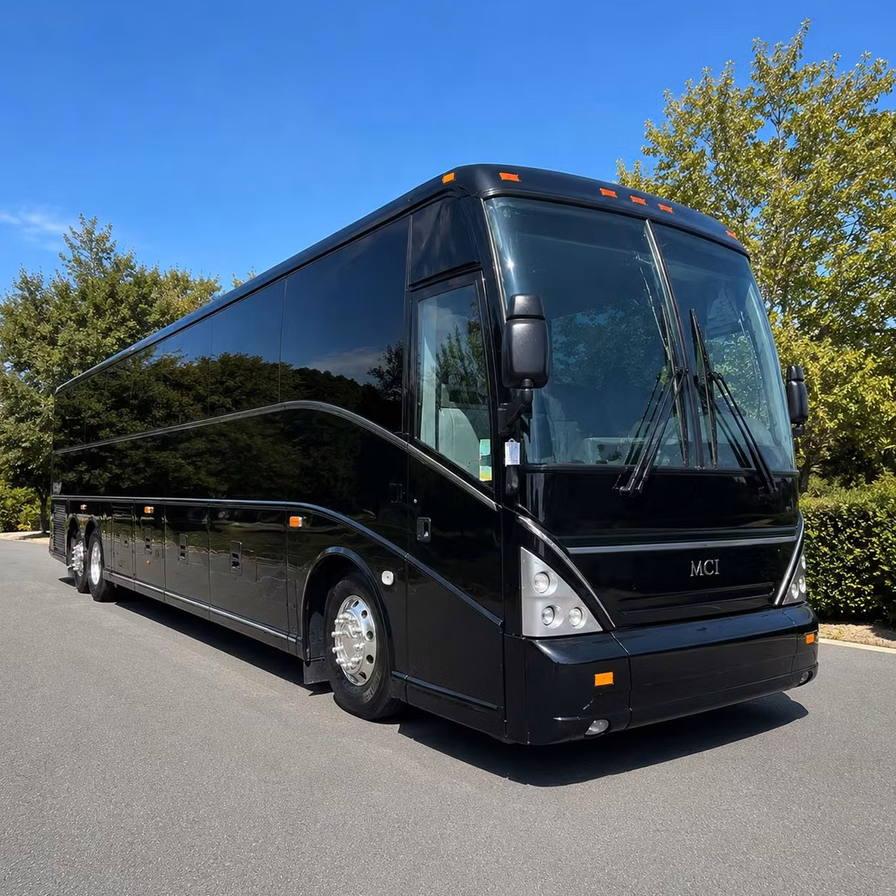 private event transportation in dearborn and all the surrounding areas