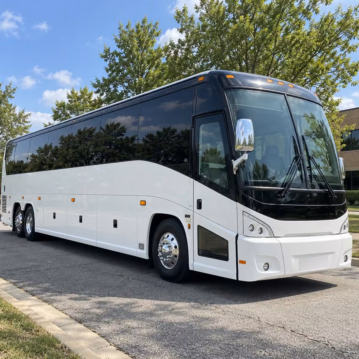 prom transportation in dearborn and all the surrounding areas