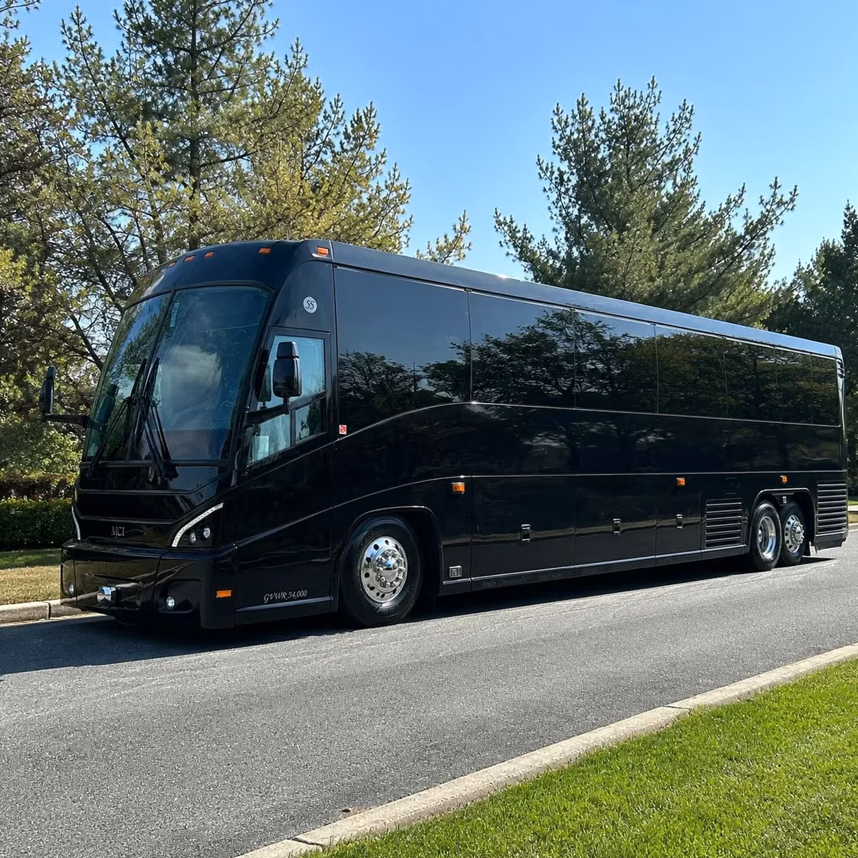 shuttle services between dearborn government offices and regional installations