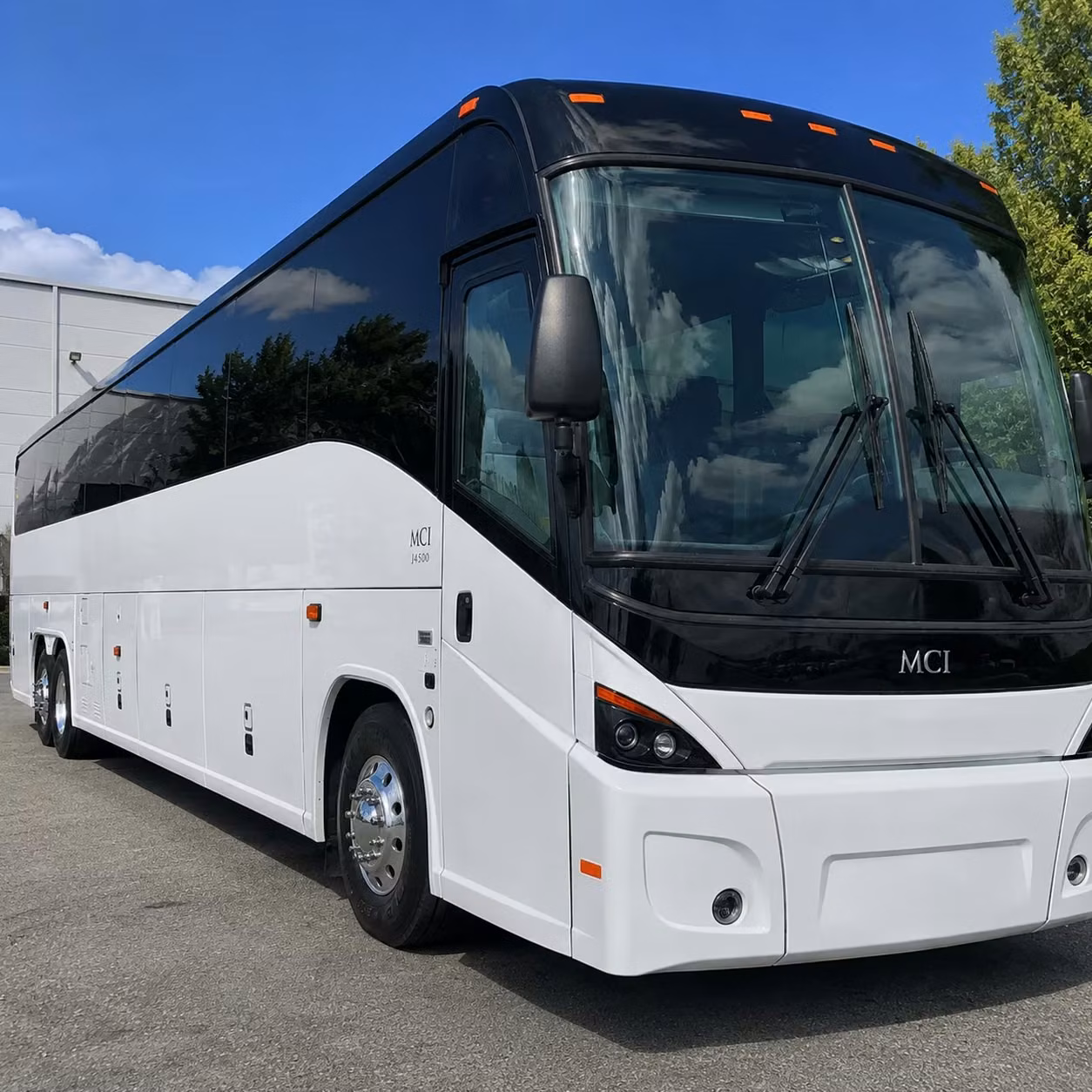 shuttle your ford motor company campus workforce without the parking headache