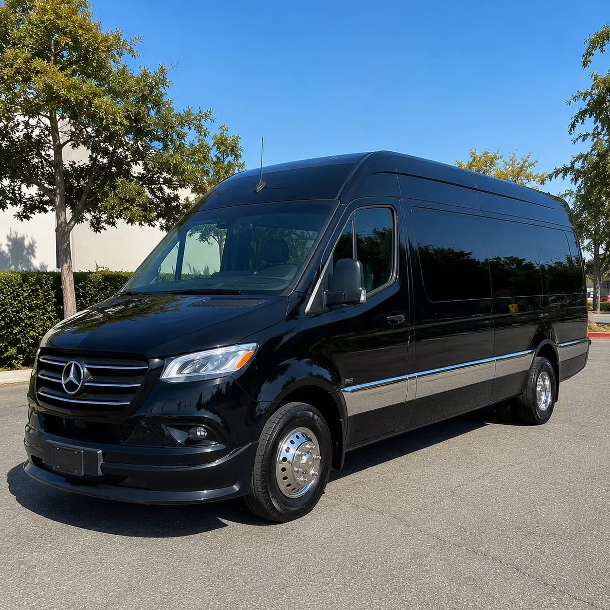 sprinter limousine