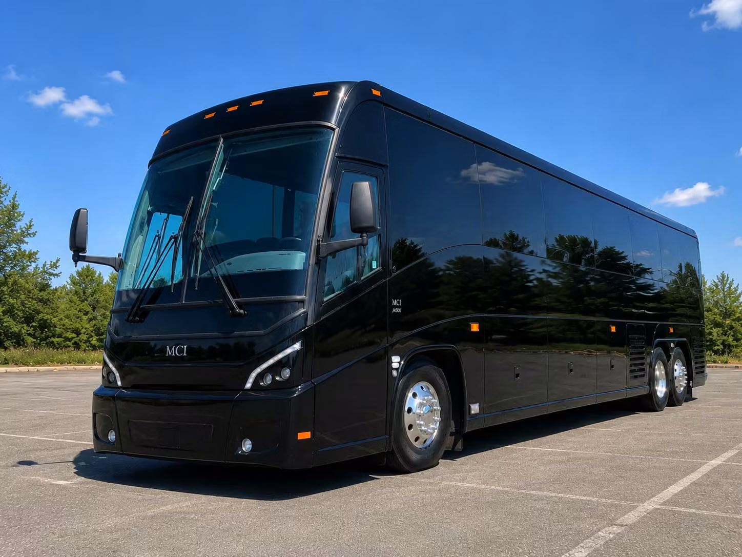 through a network of dearborn bus companies you get more options for prom night