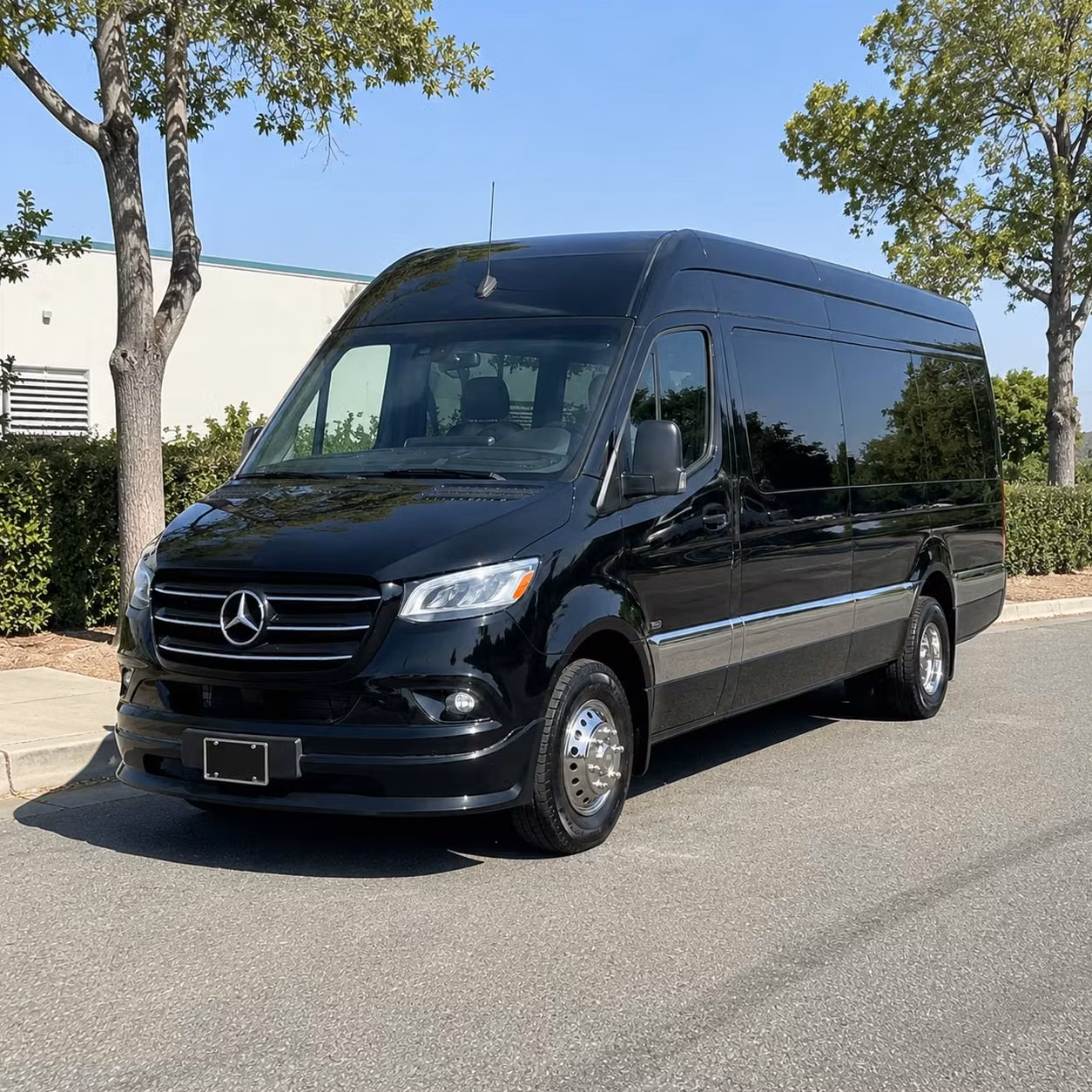 wedding shuttle services transportation in dearborn