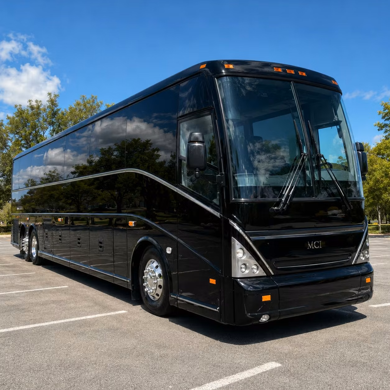 with so many dearborn area venues you need a corporate transportation partner that can keep up